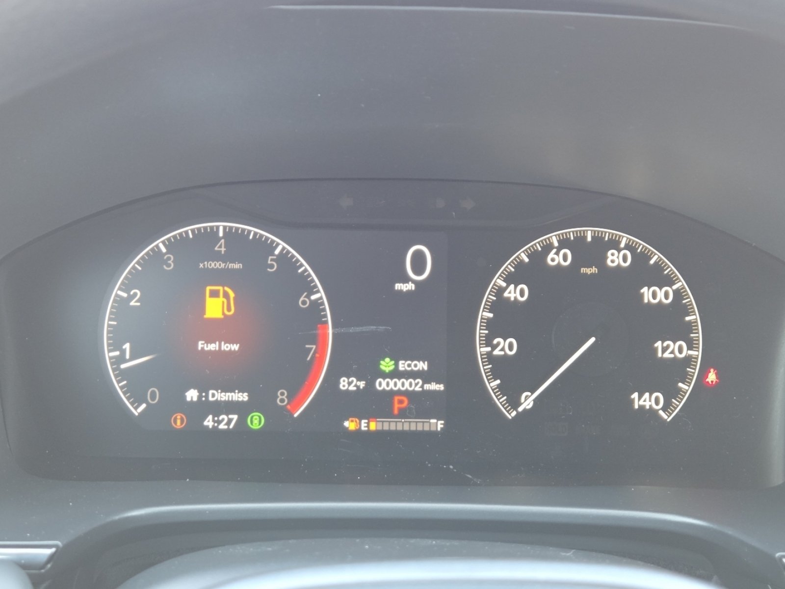 New 2026 Honda CR-V LX image 26