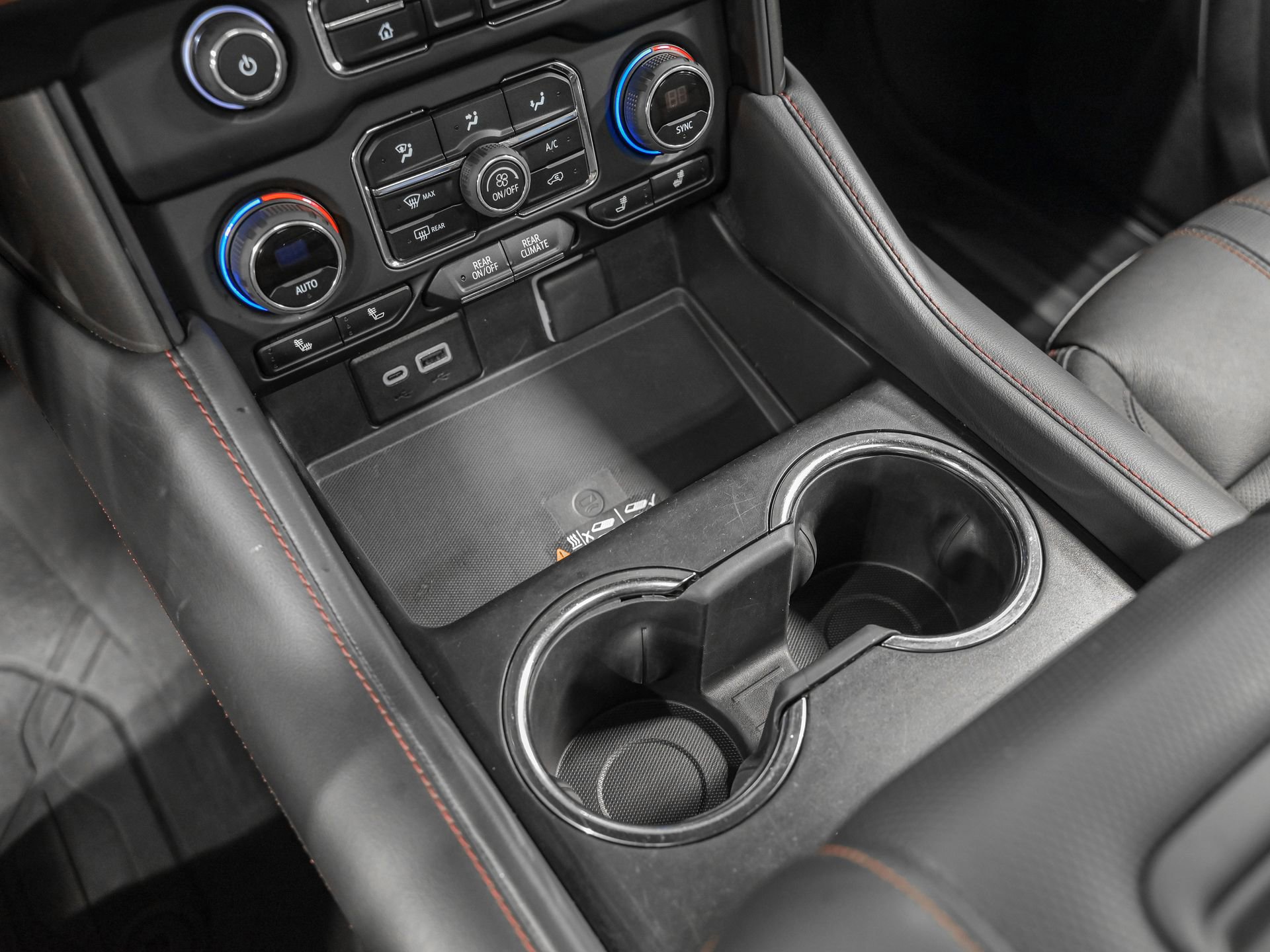 Used 2023 Chevrolet Tahoe RST w/ Luxury Package image 24