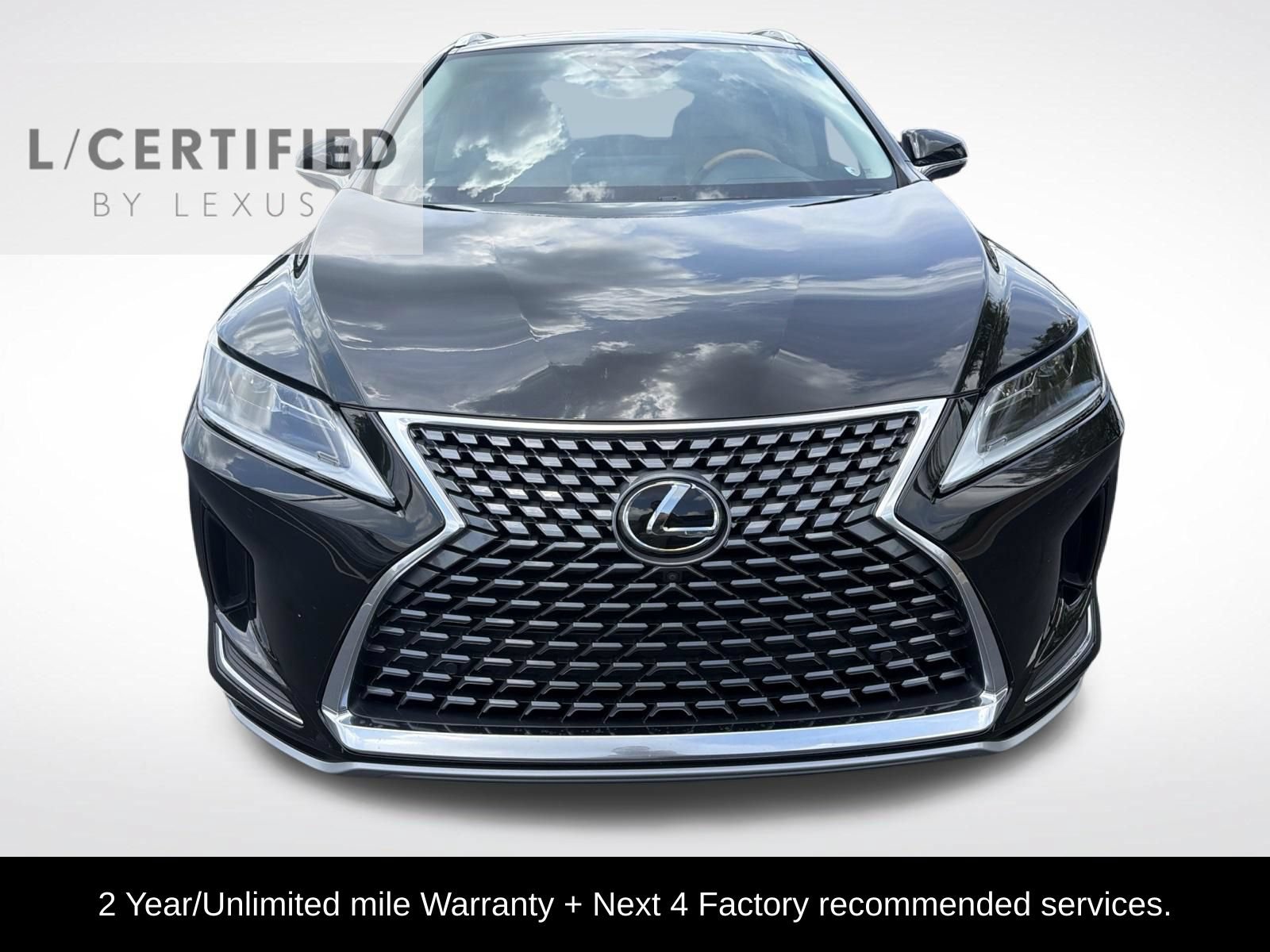 Used 2021 Lexus RX 350 FWD w/ Premium Package image 6
