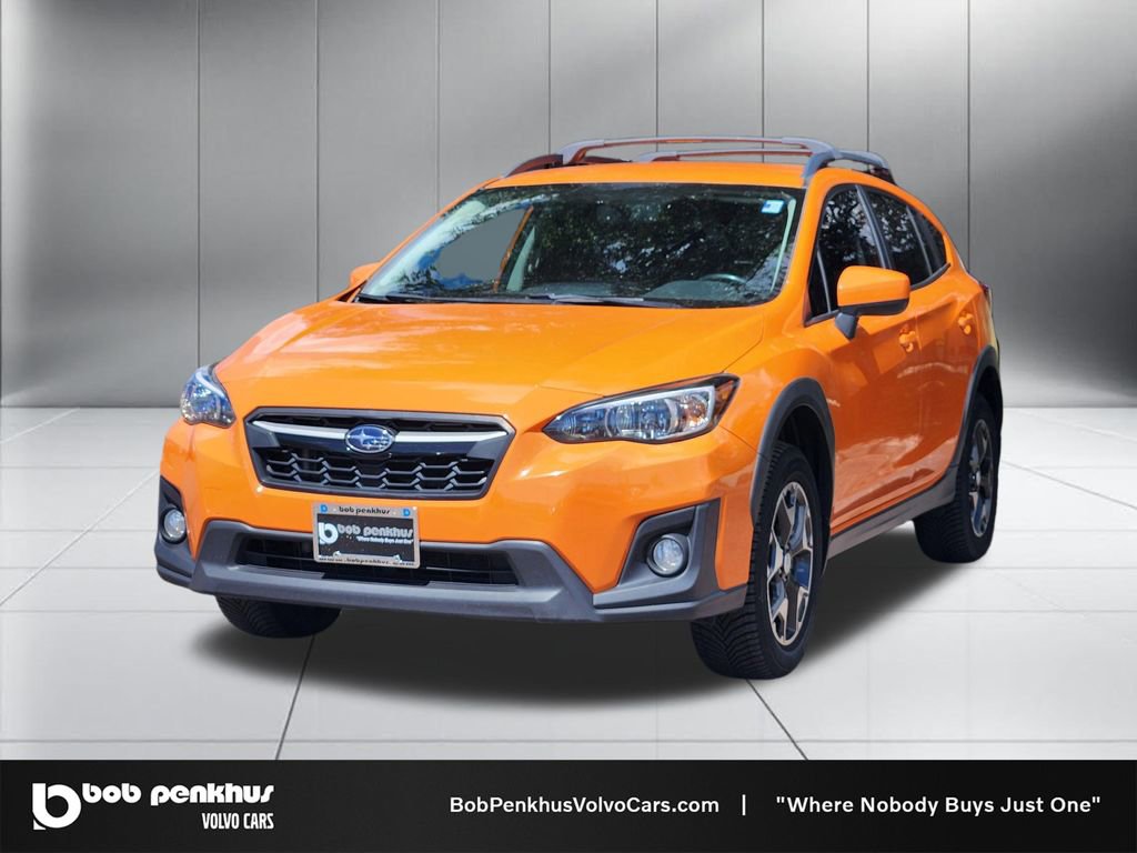Used 2018 Subaru Crosstrek 2.0i Premium AWD/4WD image 23