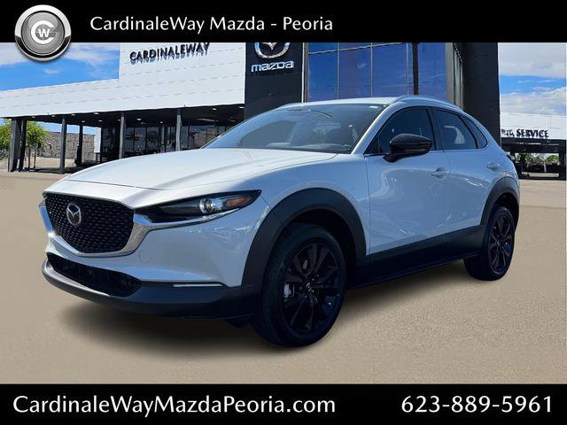 Certified 2025 MAZDA CX-30 AWD 2.5 S w/ Select Sport Pkg