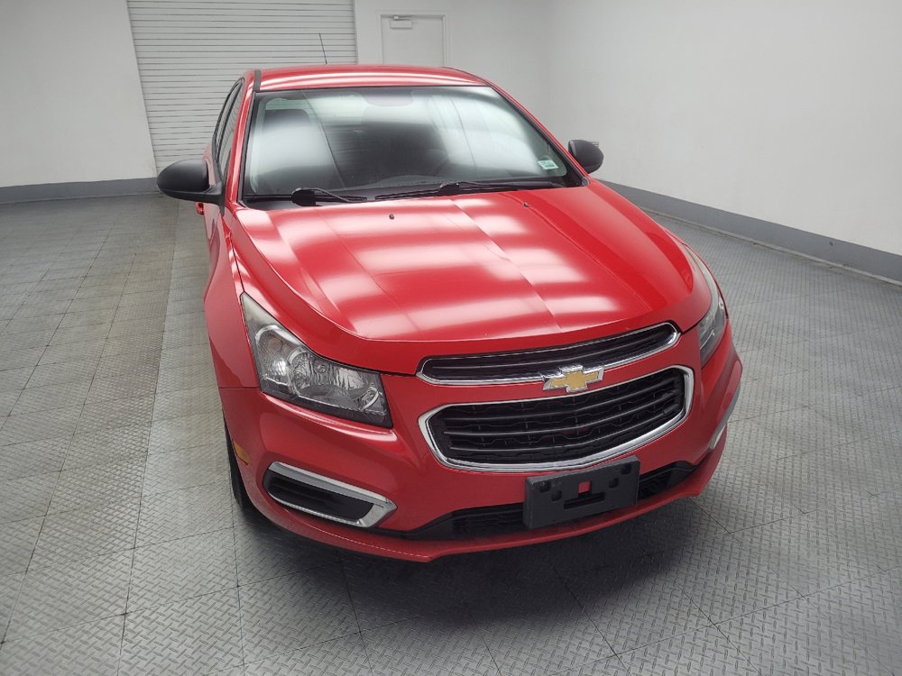 Used 2016 Chevrolet Cruze LS FWD image 14