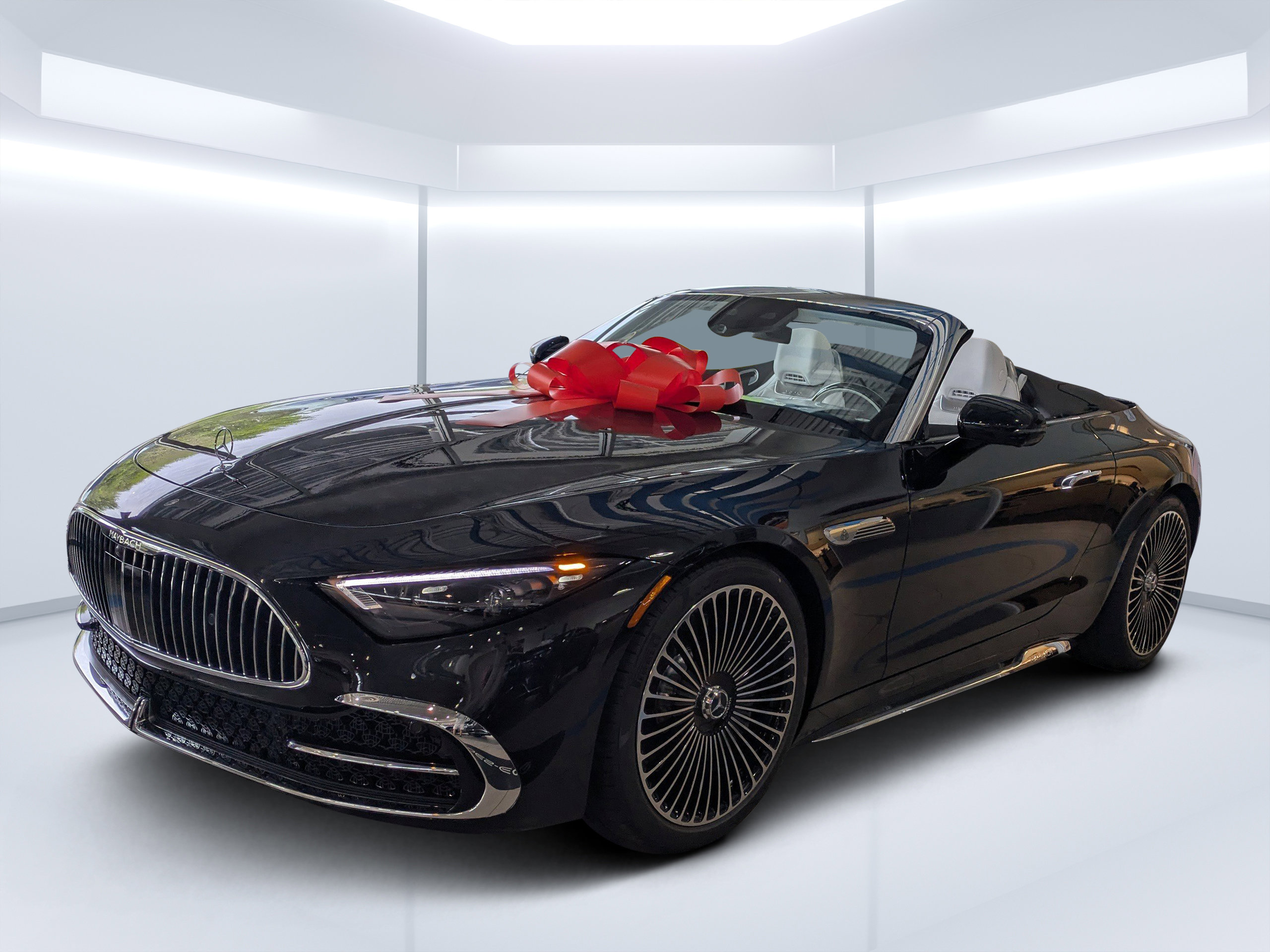 New 2026 Mercedes-Benz Maybach SL 680 image 7