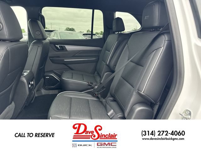 New 2026 Buick Enclave Sport Touring w/ Power Package FWD image 22