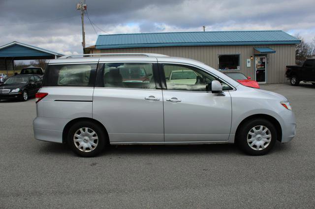 Used 2013 Nissan Quest S image 4