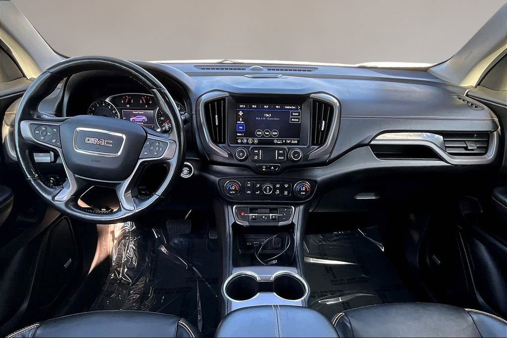 Used 2022 GMC Terrain AT4 w/ Infotainment Package II AWD/4WD image 7