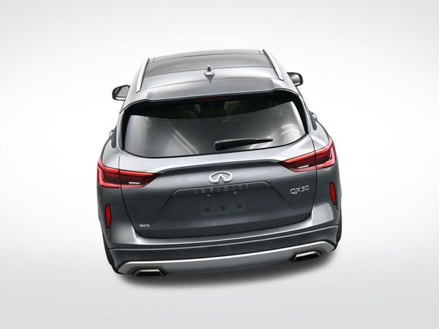 Used 2019 INFINITI QX50 Luxe w/ Navigation Package image 20