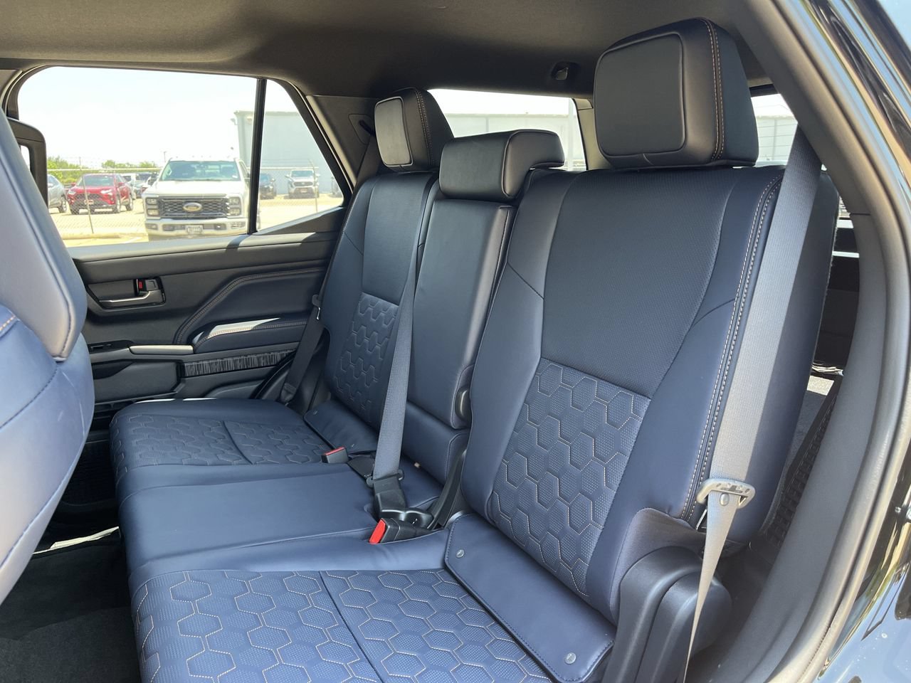 Used 2026 Toyota 4Runner Platinum AWD/4WD image 26