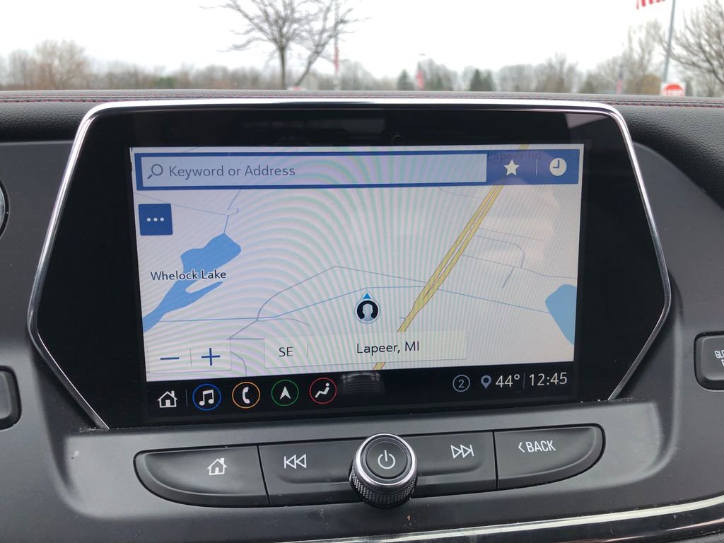 Used 2020 Chevrolet Blazer RS w/ LPO, Interior Luxury Package image 32