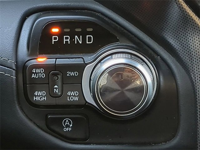 Used 2022 RAM 1500 Limited image 28