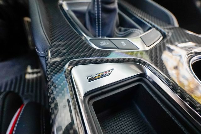 Used 2025 Cadillac CT5 V Blackwing w/ Carbon Fiber 2 Package RWD image 73