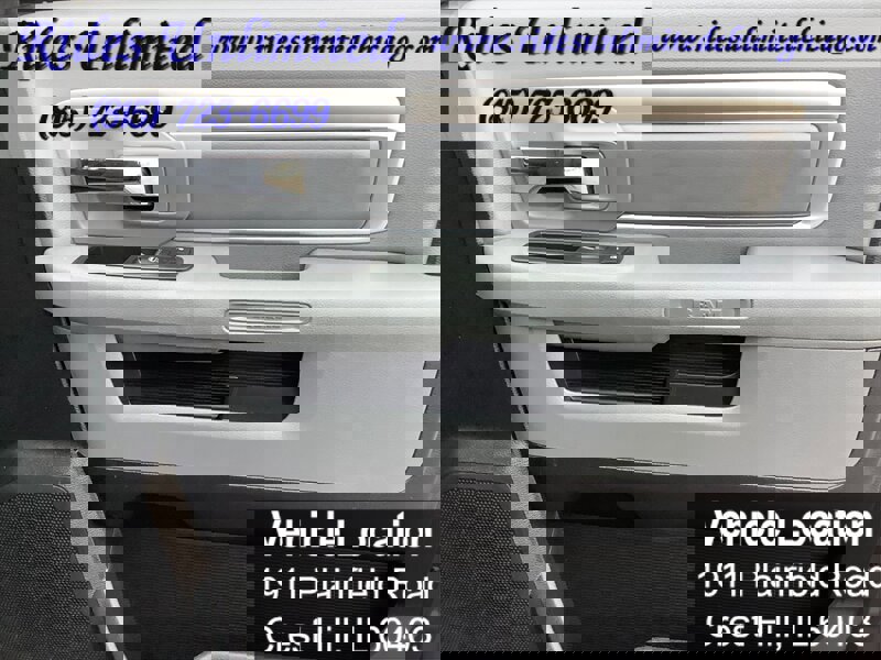 Used 2014 RAM 1500 Big Horn image 34