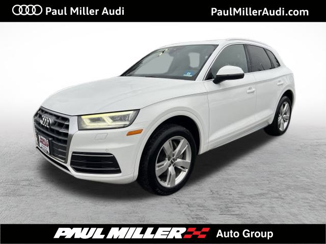 Used 2018 Audi Q5 2.0T Premium Plus w/ Premium Plus Package