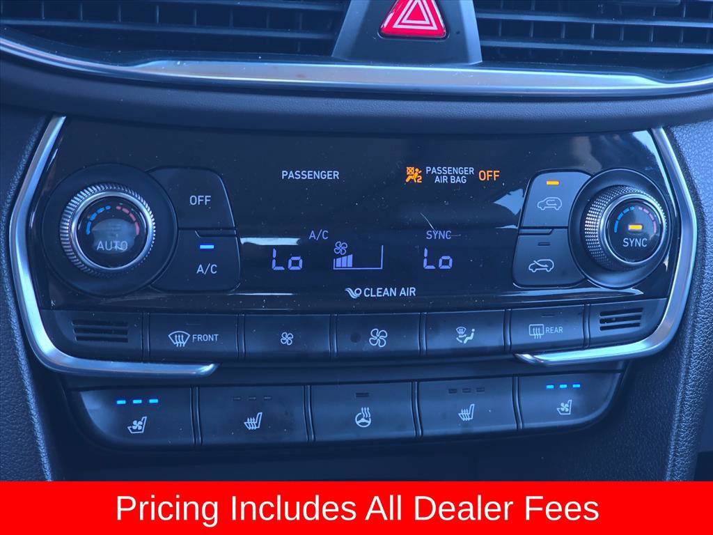 Used 2020 Hyundai Santa Fe Limited FWD image 22