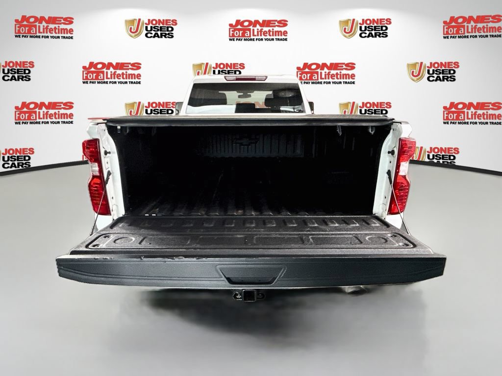 Used 2021 Chevrolet Silverado 2500 W/T w/ WT Convenience Package AWD/4WD image 26
