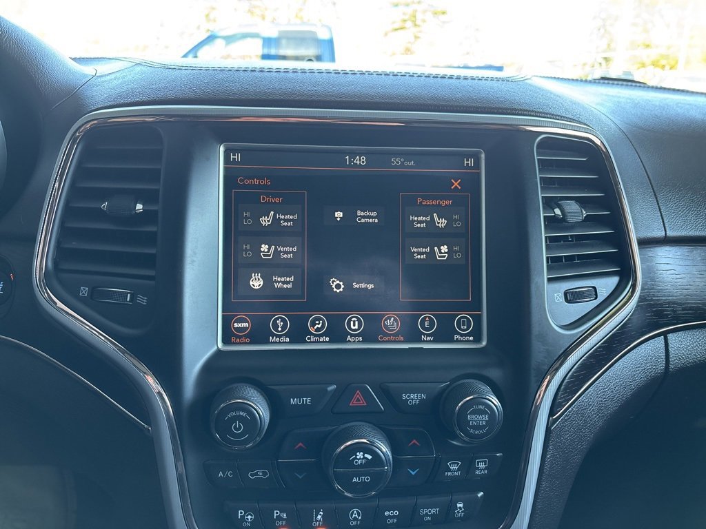 Used 2018 Jeep Grand Cherokee Summit image 16