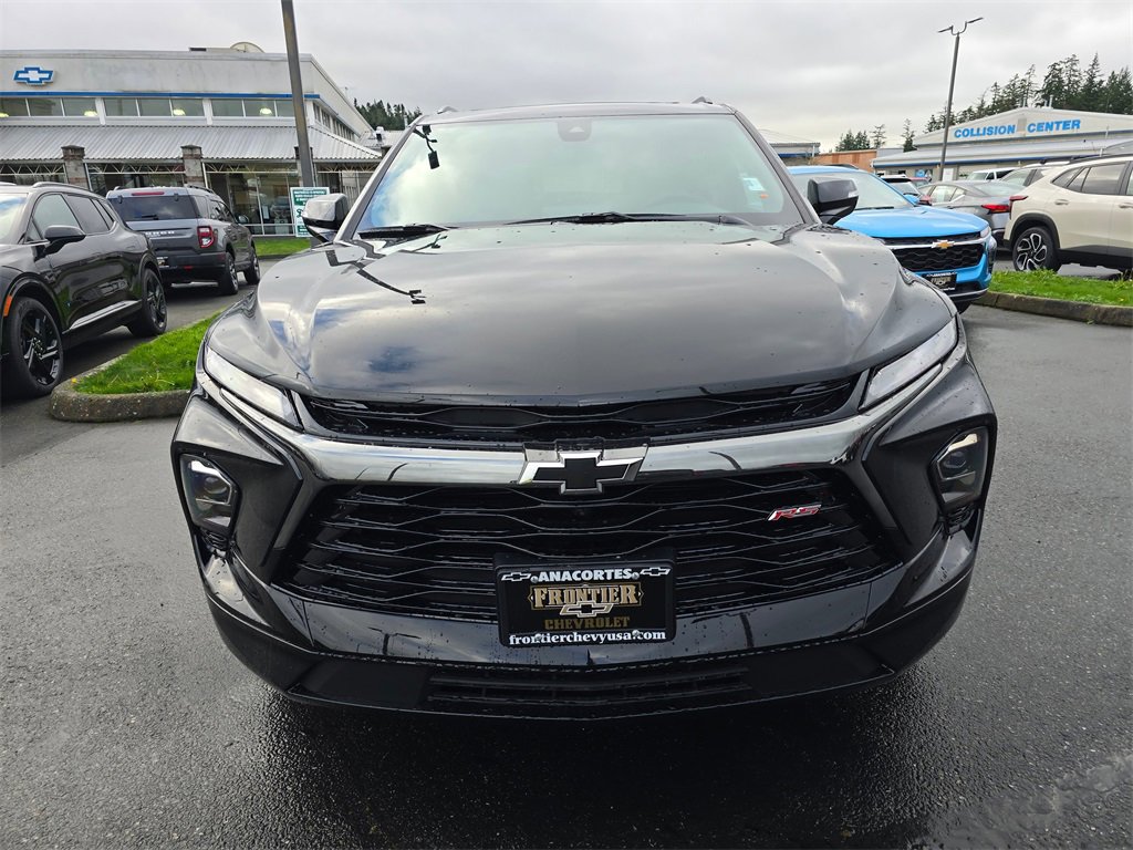 New 2026 Chevrolet Blazer RS w/ Driver Confidence II Package image 10