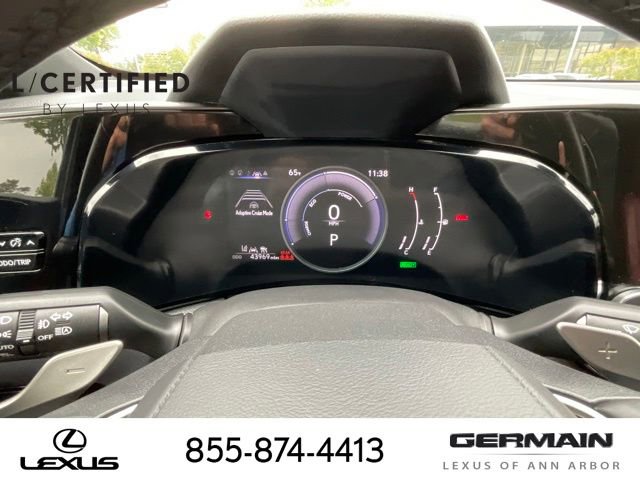 Used 2023 Lexus NX 350h AWD w/ Towing Package (2000 Lbs) image 17