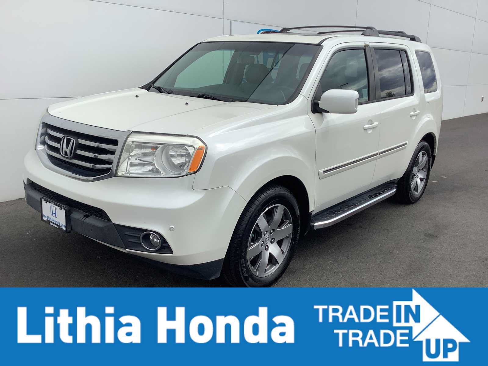 Used 2014 Honda Pilot Touring video 1