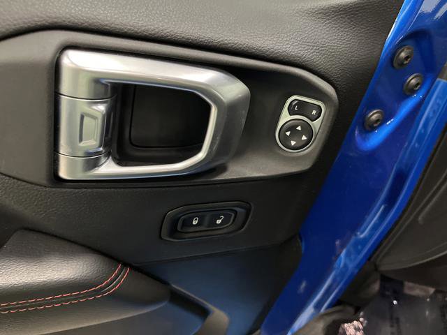 Used 2022 Jeep Wrangler Unlimited Rubicon image 27