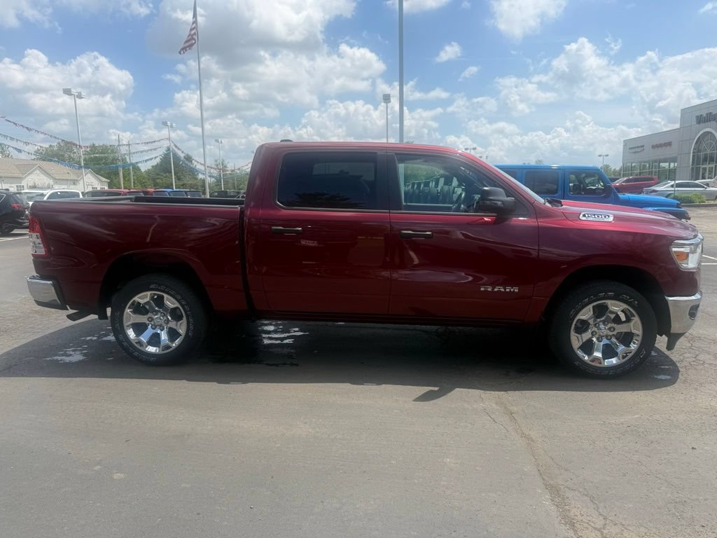 Used 2023 RAM 1500 Big Horn AWD/4WD image 9