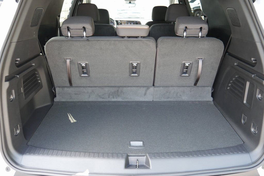 New 2026 Chevrolet Traverse LT w/ Enhanced Driving Package image 27