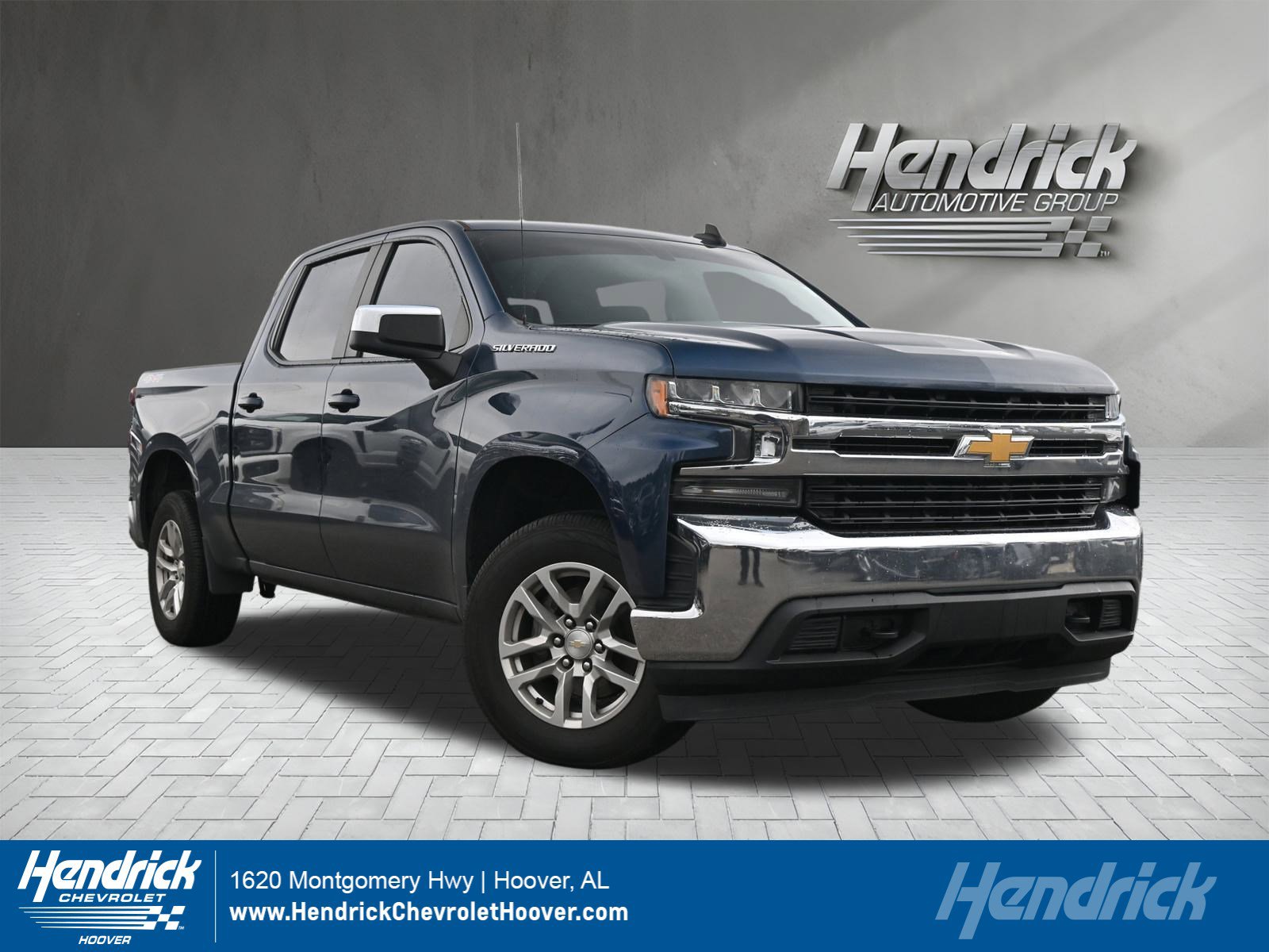 Used 2021 Chevrolet Silverado 1500 LT