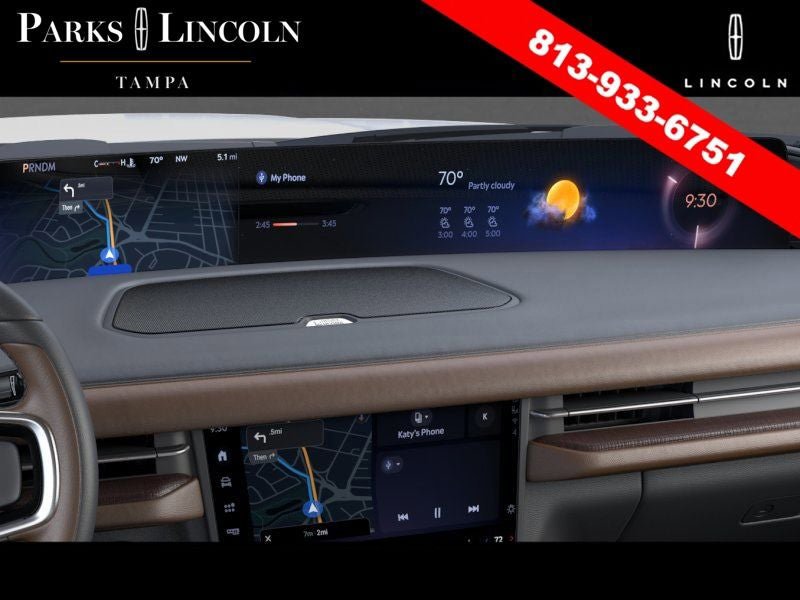 New 2026 Lincoln Navigator L Reserve AWD/4WD image 14