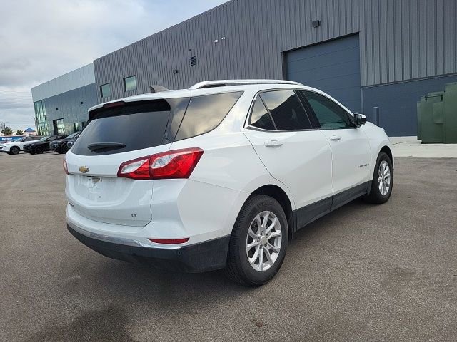 Used 2020 Chevrolet Equinox LT image 3