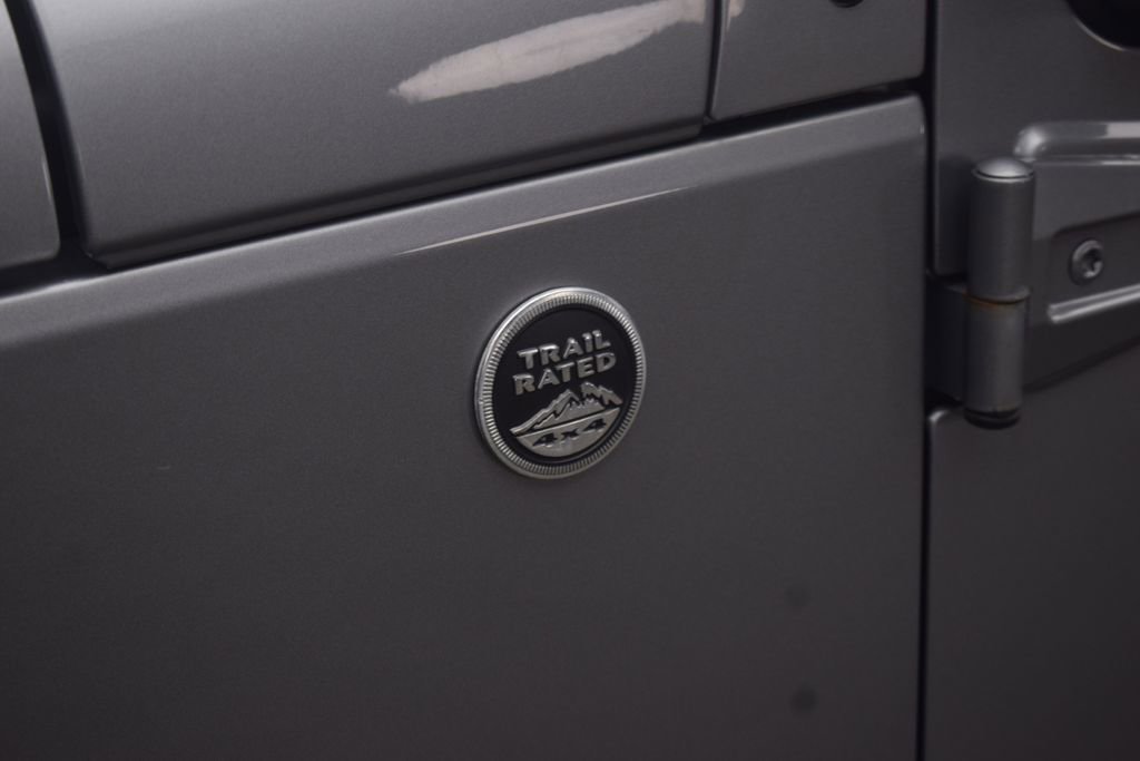 Used 2014 Jeep Wrangler Unlimited Sport w/ Quick Order Package 24S image 34