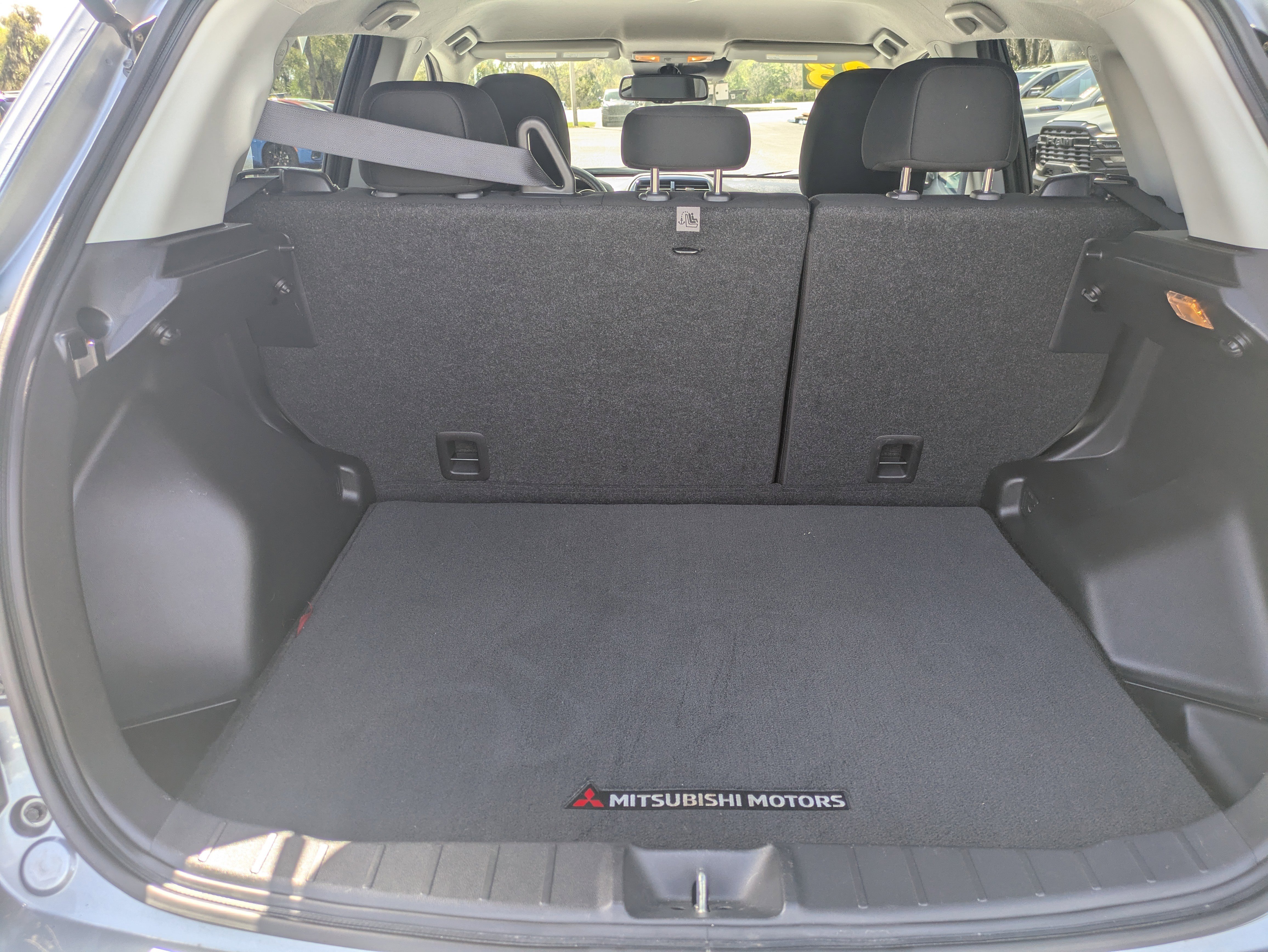 Used 2023 Mitsubishi Outlander Sport AWD image 91
