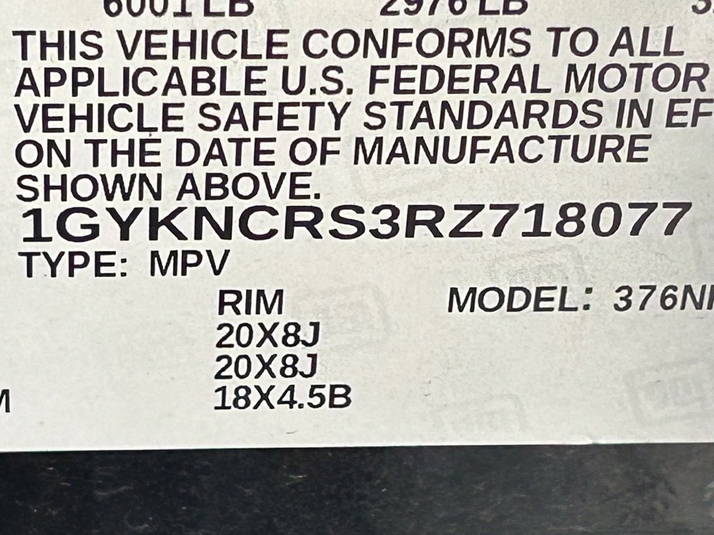 Used 2024 Cadillac XT5 Premium Luxury w/ Technology Package FWD image 58