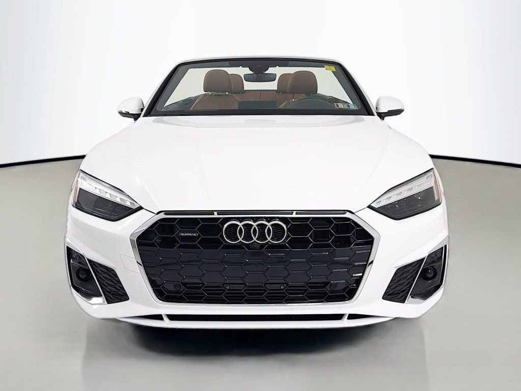 Certified 2024 Audi A5 2.0T Premium Plus AWD/4WD image 2