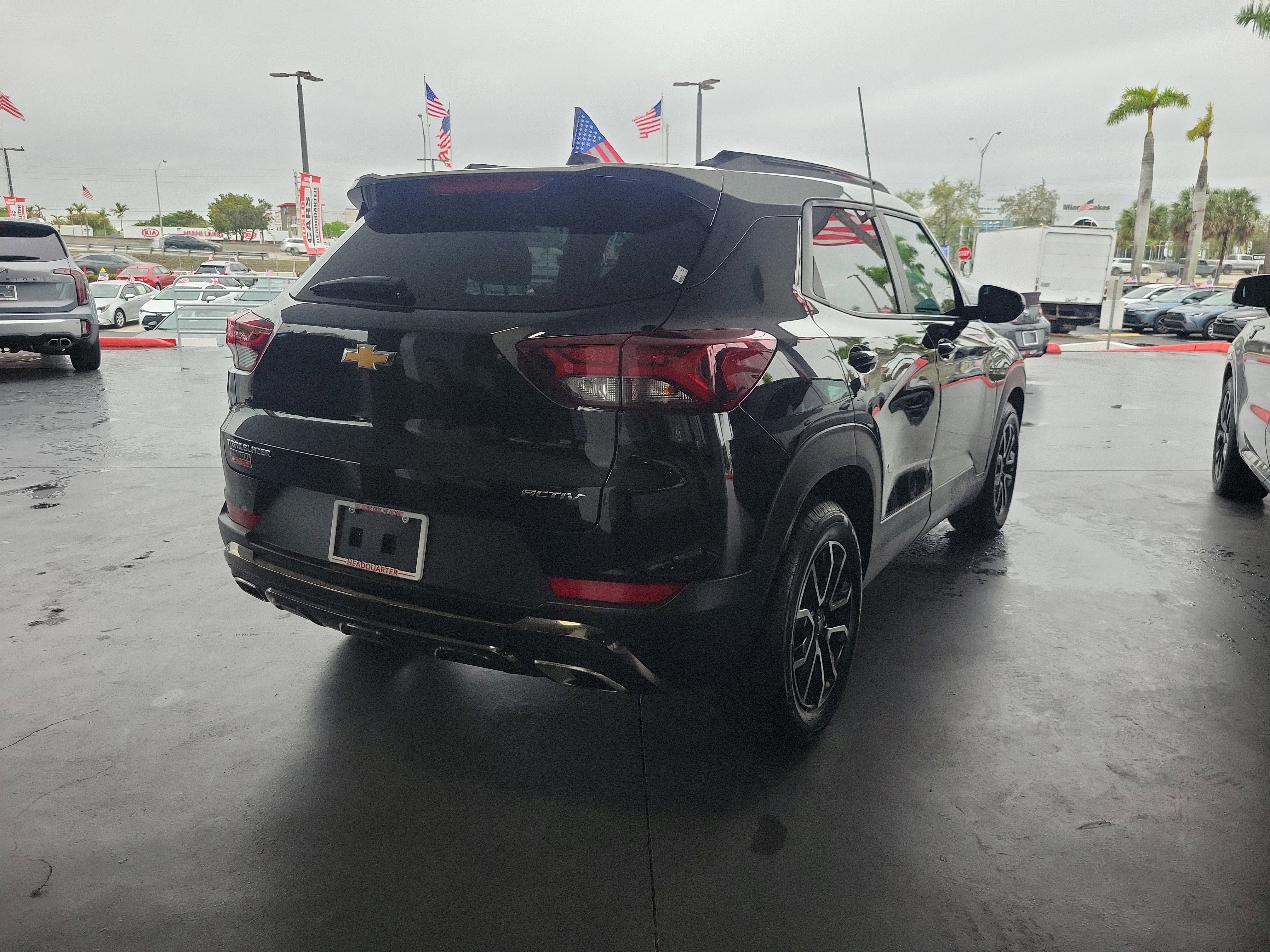 Used 2023 Chevrolet TrailBlazer ACTIV image 11