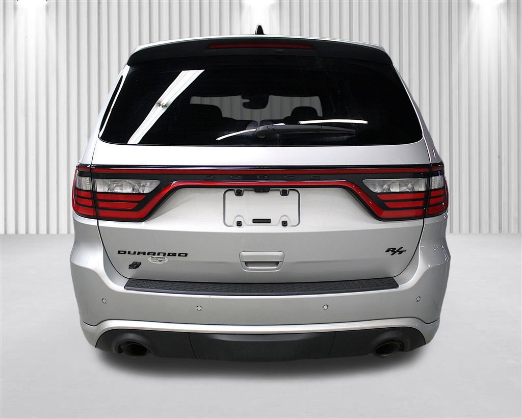 Certified 2024 Dodge Durango R/T AWD/4WD image 4