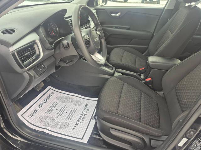 Used 2023 Kia Rio S w/ Technology Package image 18