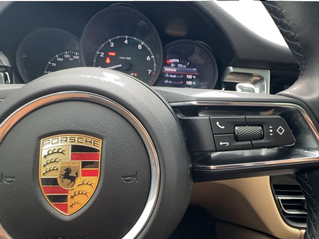Used 2023 Porsche Macan Turbo AWD/4WD image 40