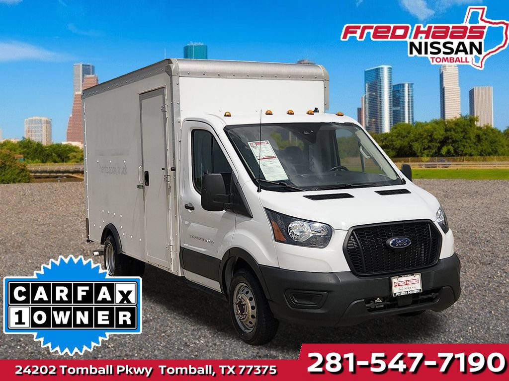 Used 2022 Ford Transit 350 DRW RWD 360° Tour