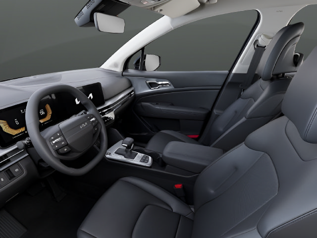 New 2026 Kia Sportage EX AWD/4WD image 13