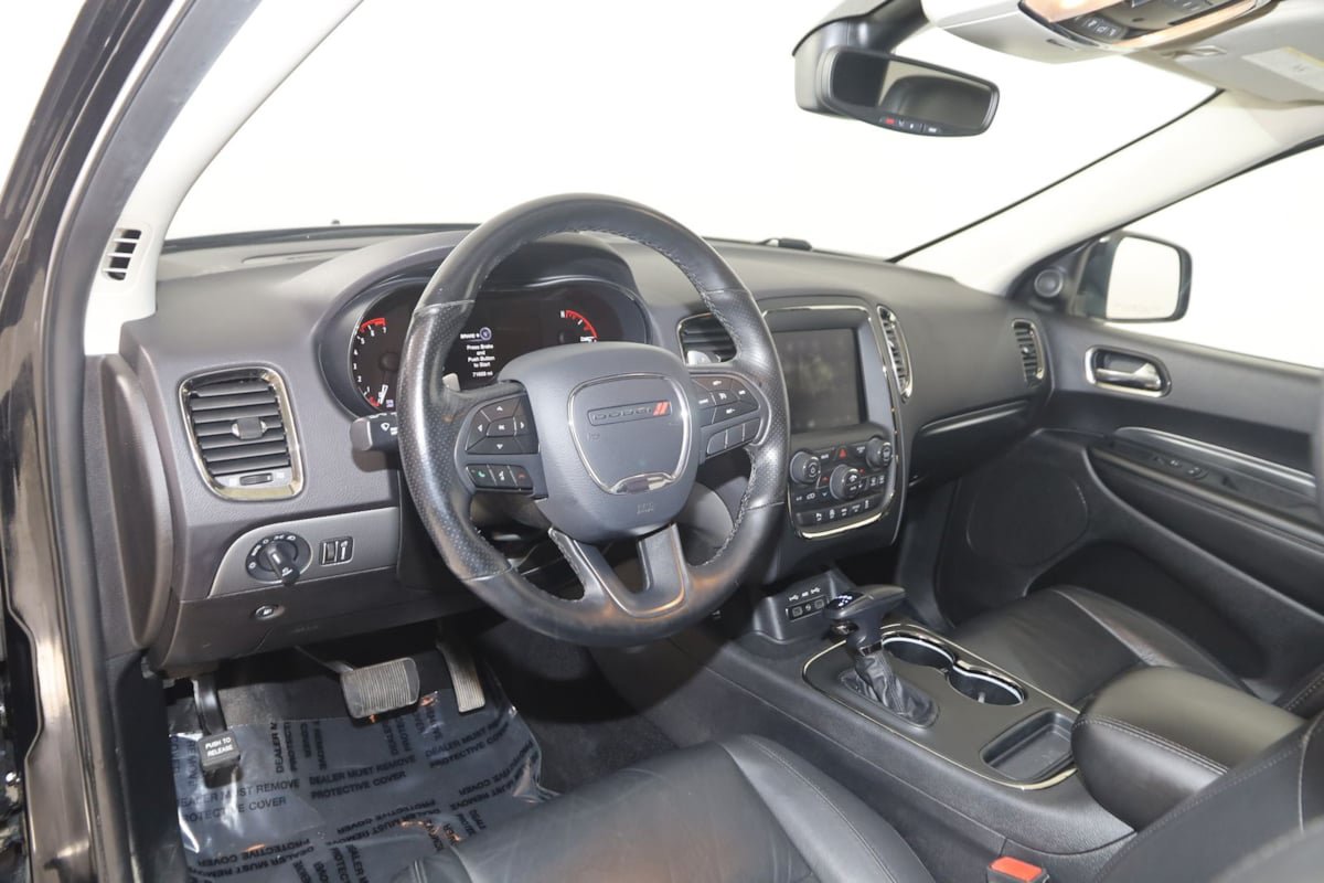 Used 2020 Dodge Durango GT AWD/4WD image 27