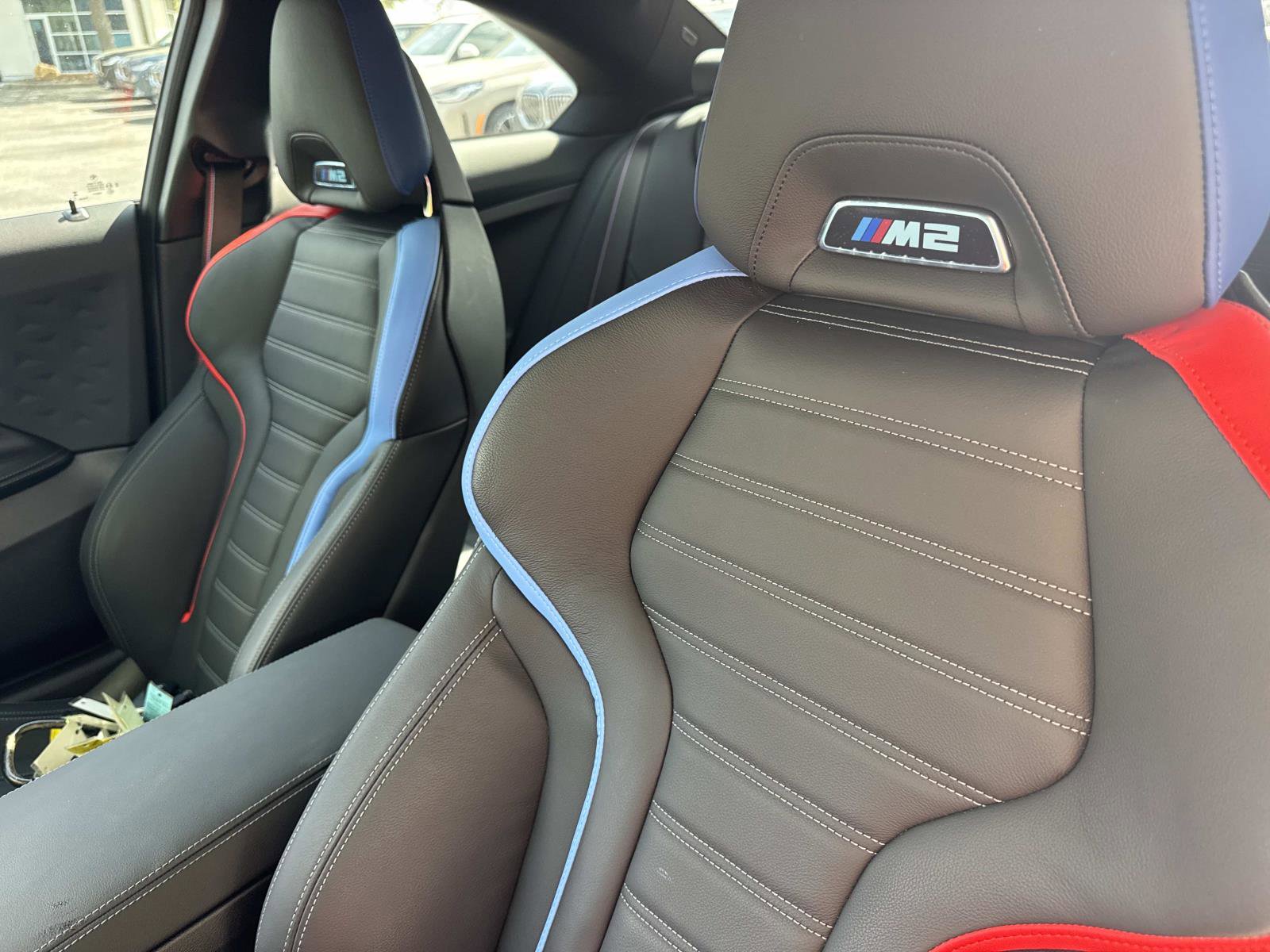 Certified 2024 BMW M2 w/ Lighting Package image 15