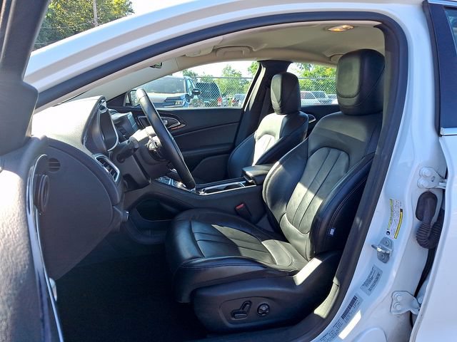 Used 2016 Chrysler 200 C AWD/4WD image 9
