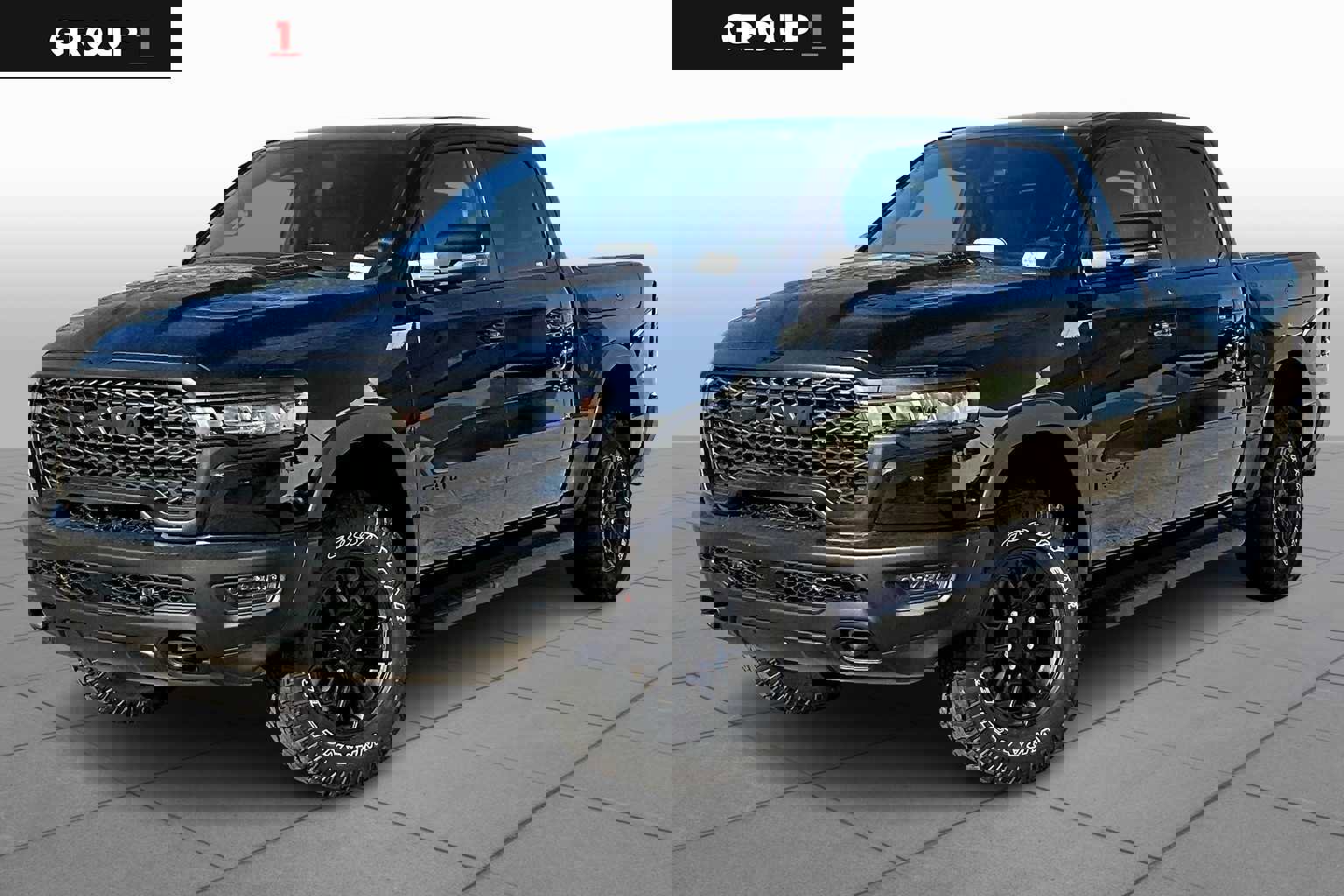 New 2026 RAM 1500 Rebel w/ Rebel Level 2 Equipment Group image 1