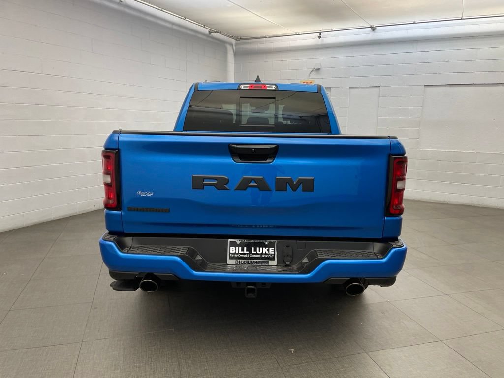 New 2026 RAM 1500 Big Horn RWD image 4