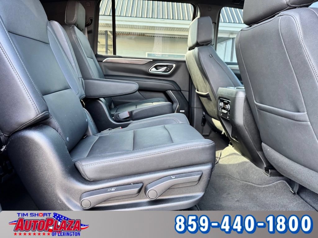Used 2023 Chevrolet Suburban Z71 w/ Z71 Off-Road Package AWD/4WD image 46