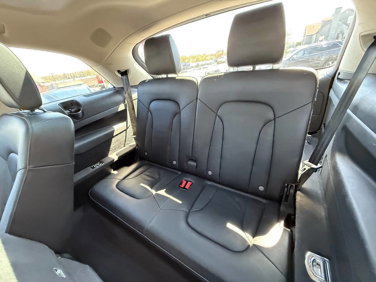 Used 2015 Audi Q7 3.0T Premium Plus w/ Premium Plus Package image 11