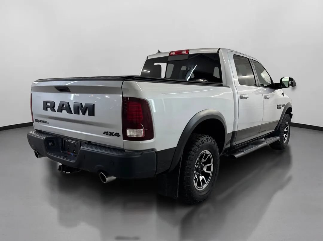 Used 2018 RAM 1500 Rebel w/ Luxury Group AWD/4WD image 10