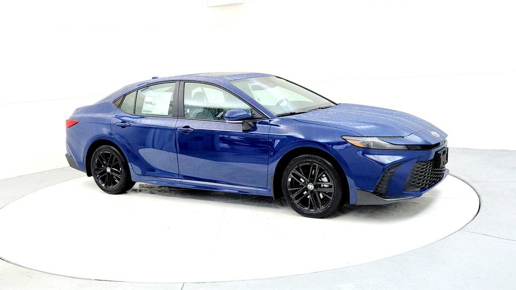 New 2026 Toyota Camry SE AWD/4WD image 7