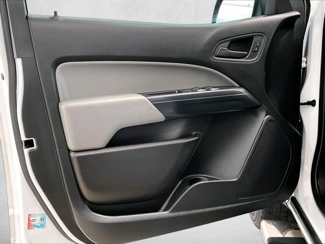 Used 2022 Chevrolet Colorado W/T w/ WT Convenience Package RWD image 18