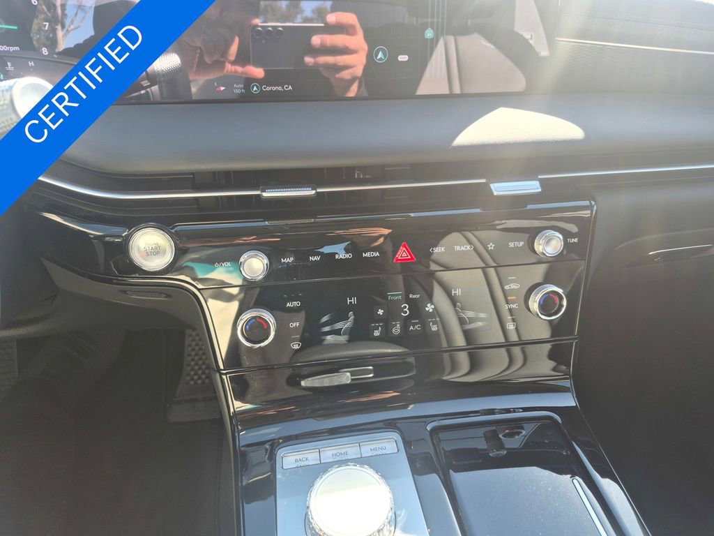 Used 2026 Genesis G80 2.5T image 14